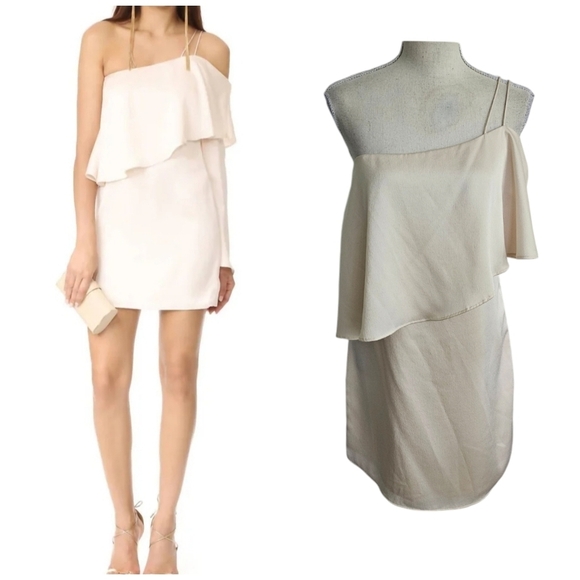 C/MEO Collective "Nothing Even Matters" Mini Dress - Picture 1 of 9